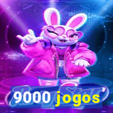 9000 jogos